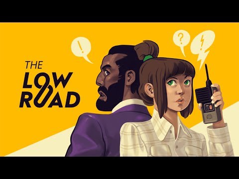 The Low Road - Official Trailer thumbnail