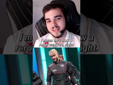 Flakked idolizes Rekkles