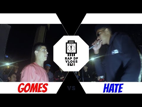 Gomes Vs Hate - 1 Fase Batalha do Relógio (Taguatinga/DF) - 2018