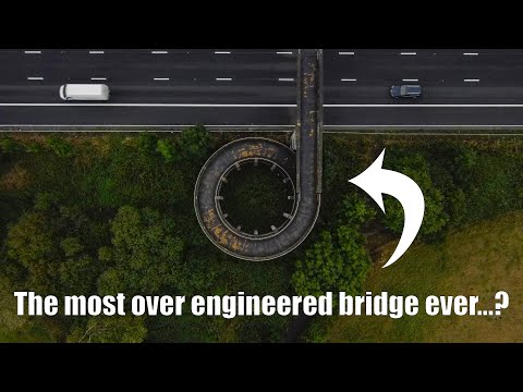 Secrets of The Motorway - M4 (Part 1)