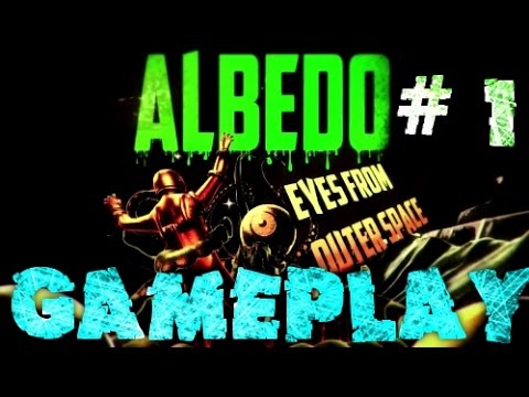 Gameplay de Albedo: Eyes from Outer Space