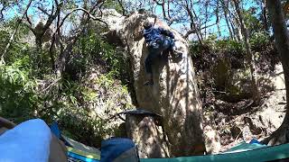 北山公園 ドラの音 2級