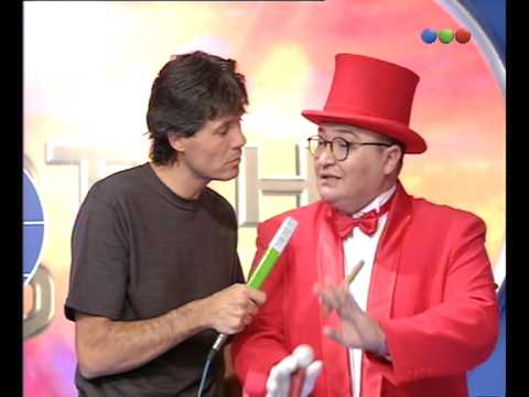 El show del chiste: Larry, " Jesus" - Videomatch