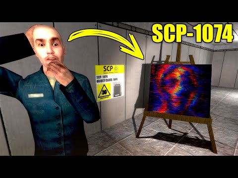 Never Look At SCP-1074