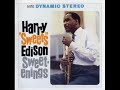 Harry Sweets Edison  Sweetenings Full Album