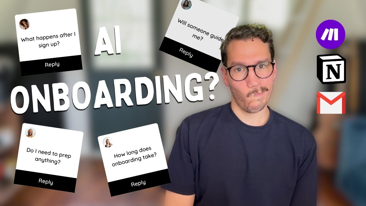 Build a No-Code AI Client Onboarding System That Runs Itself