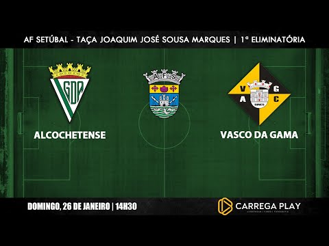 Alcochetense x Vasco da Gama