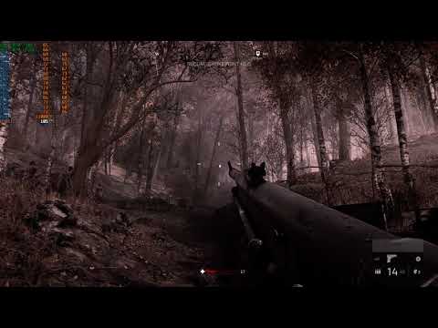 Alienware m15 r3 Battlefield 5 performance after undervolting RTX 2070 super