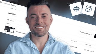 Where to Find All of Your Domains on Squarespace (Domains Dashboard Explained)
