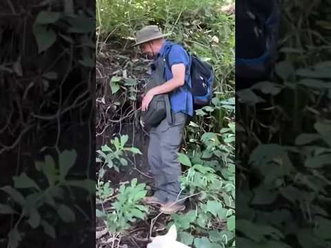 A37 ataca comandantes camapamento quemado_ #Guazapa_ #Guerra_ # El Salvador