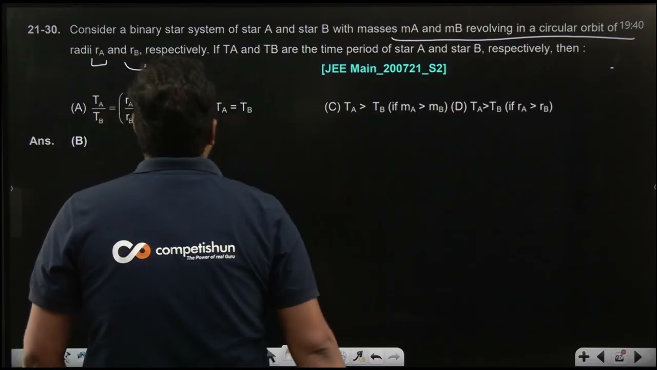 Video Solution