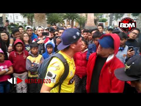Lesco vs Skarmore013 - Semifinal - BDM Ambato | MeTiCuLoZo TV