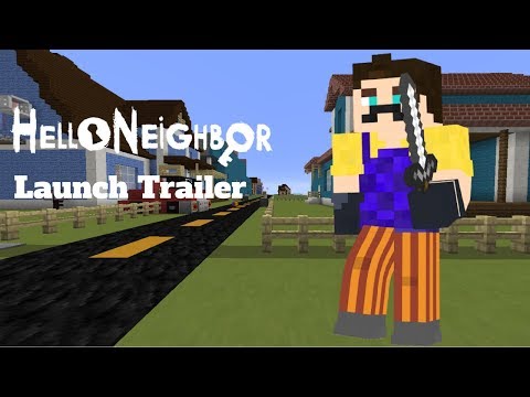 minecraft hello neighbor games for free