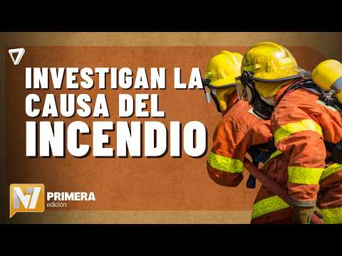 INCENDIO en un complejo de Guaymallén: investigan una posible causa INTENCIONAL