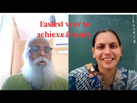 English Conversation,💯|Easiest way to achieve fluency in English,✅@English Yaari