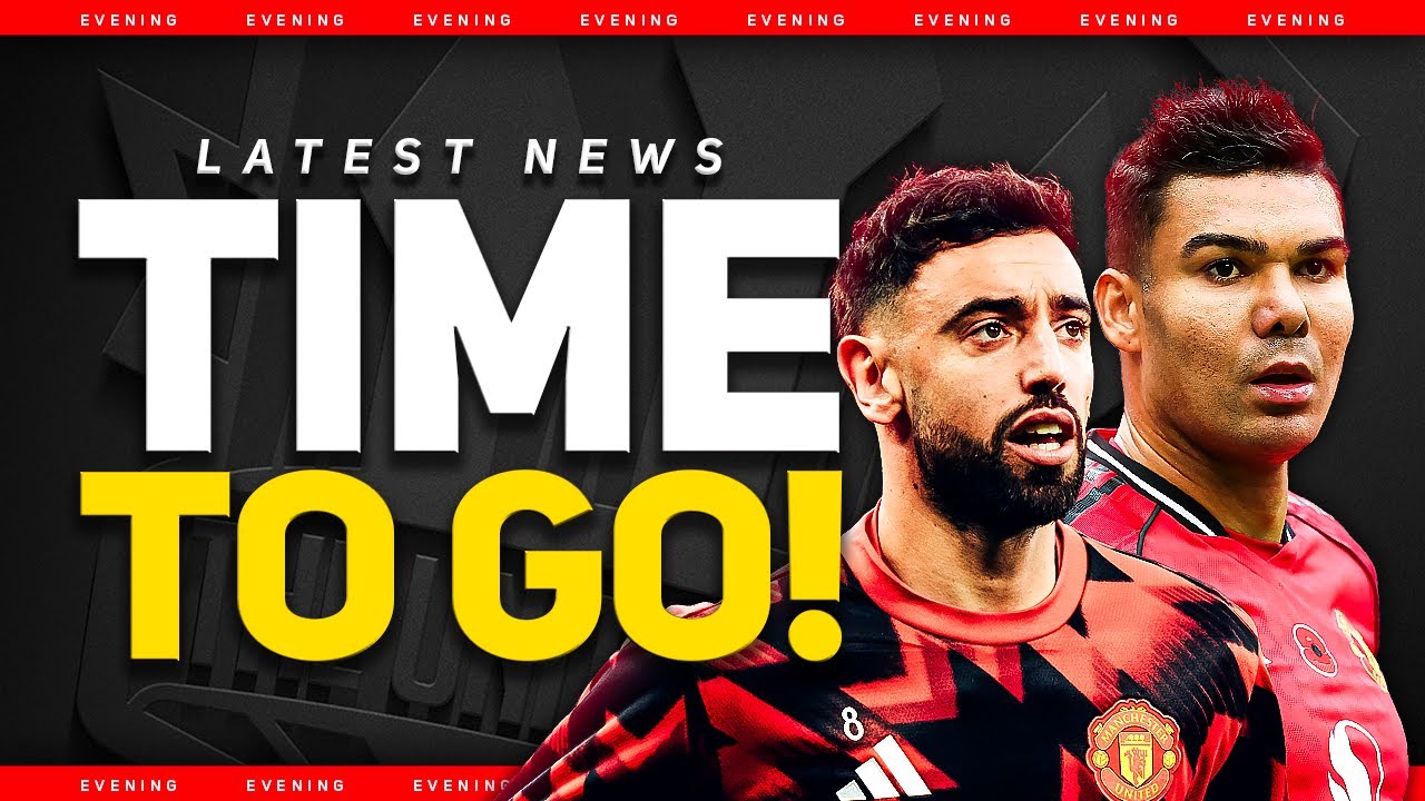 Start, Bench, Sell! Manchester United Transfer Window 2026