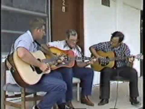 Leonard Berg- The 185th in Panama  Video