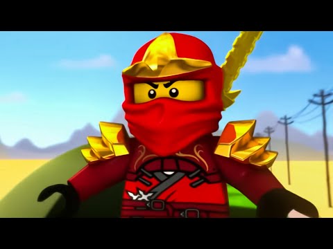 The Rise of the Great Devourer | LEGO Ninjago | Cartoon Network Asia