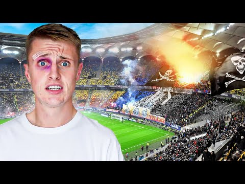 I Visited The Worlds Most DANGEROUS Football Club