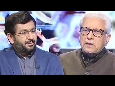 Javed Ahmad Ghamdi - Jirga Saleem Safi 15 January 2017 - Geo News