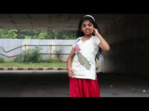 V.Gunasree Ra ra rakkamma song dance cover(telugu)
