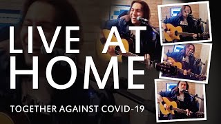 LEATHERJACKS - LIVE AT HOME | TOGETHER AGAINST COVID-19
