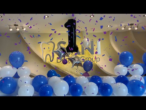 Sani Dental Group Playa del Carmen – Celebrating One Year of World-Class Smiles