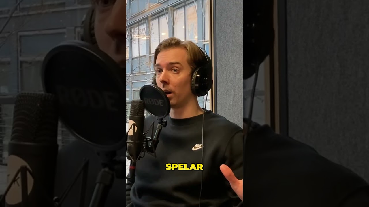 Jose Rivero - AIKs förstaval ⚫️🟡 #shorts