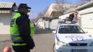 Над 6 500 маркови стоки без установен произход иззеха при проверки на Неделния пазар в Димитровград
