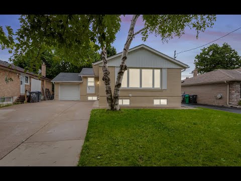 55 Kimbark Dr - Brampton