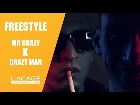 MR CRAZY X CRAZY MAN - Freestyle ZBAT (AlloLacage #2)