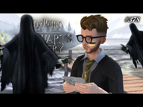 DEMENTOREN Durchsuchen Hogwarts! 👻 | Harry Potter: Hogwarts Mystery #378