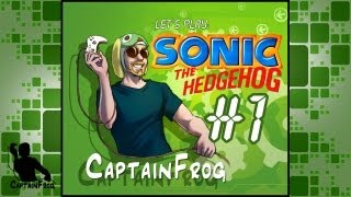 Sonic the Hedgehog - PART 1 - SHENMUE WAS A GREAT GAME