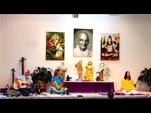 Mantrayogastunde mit Sarada und Mudita 16:15 Uhr 25.07.2020