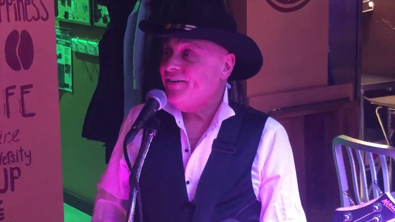 Promotional video thumbnail 2 for Sergio Sericolo (Singer Songwriter Duo)