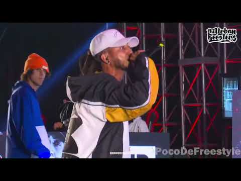 JAZE vs BLACK CODE || Minutos Libres || FMS PERÚ Jornada 5 Temp. 2