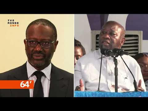 Election présidentielle en Côte d'Ivoire