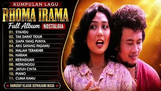 Download lagu KUMPULAN LAGU RHOMA IRAMA FULL ALBUM | SYAHDU - TAK DAPAT TIDUR - SIAPA YANG PUNYA mp3