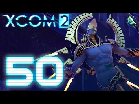 XCOM 2 GAMEPLAY # 50 - STARTET DIE MOTOREN - XCom 2 German Gameplay Deutsch