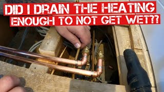CENTRAL HEATING | ADDING A RADIATOR THE EASY WAY… This will save a lot of time/hassle