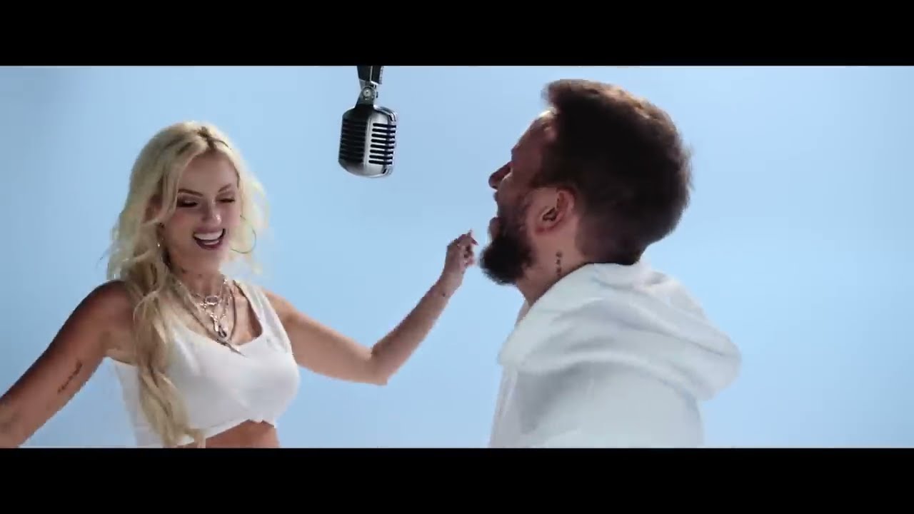Katie Angel & Noel Schajris — Tan Perfecto