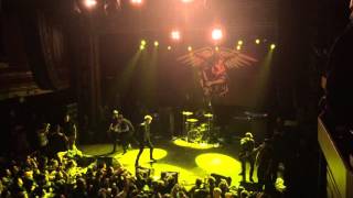 American Nightmare - Postmark My Compass