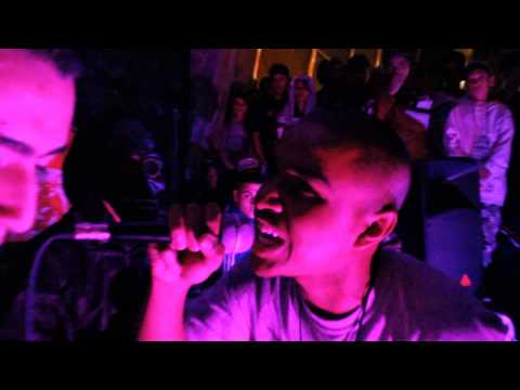 Jota Hache vs Ezek Jurado - UPPERCUT BATALLA DE GALLOS - (ganador ezek)