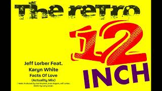 Jeff Lorber Ft Karyn White - Fact Of Love (12 Inch Mix) video