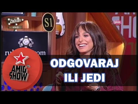 Ami G Show S10 - E11 - Odgovaraj ili jedi