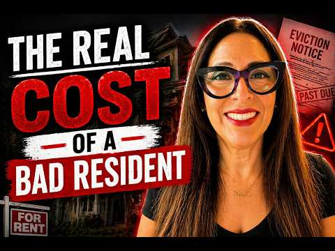 The Real Cost of Renting to the Wrong Person in California