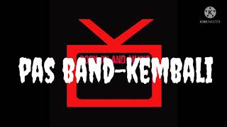 Download lagu pas band - kembali (karaoke) mp3
