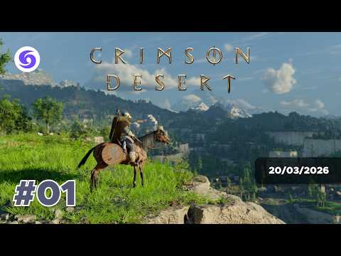 On se fait tuer mais en fait pas vraiment ! - Crimson Desert #1