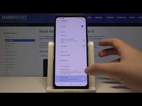 How to Activate Glove Mode on ASUS ROG Phone 5 – Use Device with Gloves