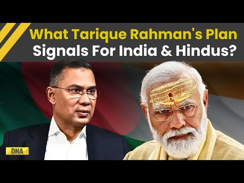 Bangladesh News: What Tarique Rahman’s Plan Signals For India And Hindus | Tarique Rahman Return